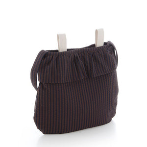 Bolso Maternal Boho Derby Azulón Cambrass