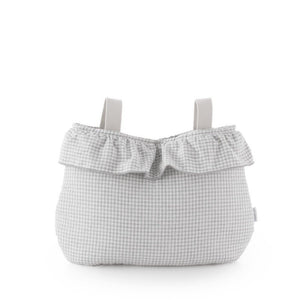 Bolso Organizador Boho Polo Grey Cambrass