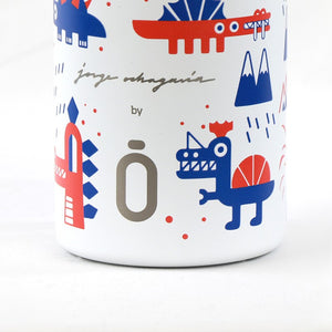 Termo Sport+T. Sport 600 ml de rubott by Cambrass