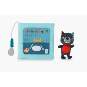 Libro de actividades Louis Lilliputiens