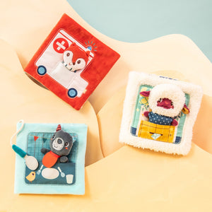 Libro de actividades Louis Lilliputiens