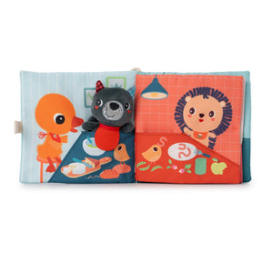 Libro de actividades Louis Lilliputiens