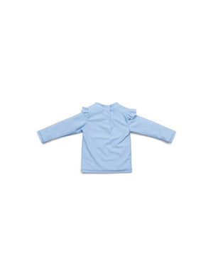 Camiseta Baño manga larga Daisies Little Dutch