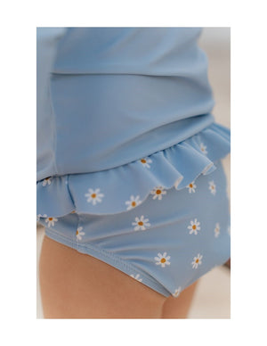 Camiseta Baño manga larga Daisies Little Dutch