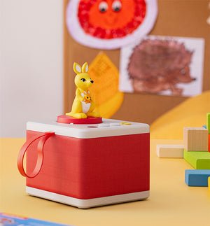 Personaje - Cata y Salta con Camila Faba