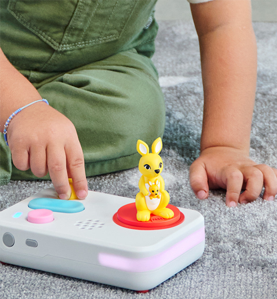 Personaje - Cata y Salta con Camila Faba