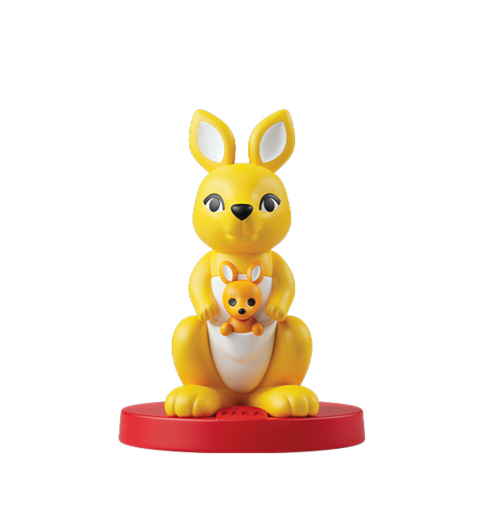 Personaje - Cata y Salta con Camila Faba