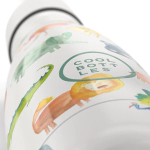 Botellas para niños de 260 ml Cool Bottles