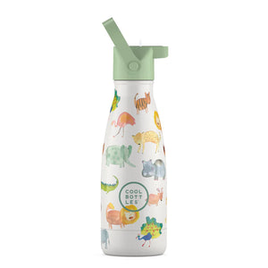 Botellas para niños de 260 ml Cool Bottles