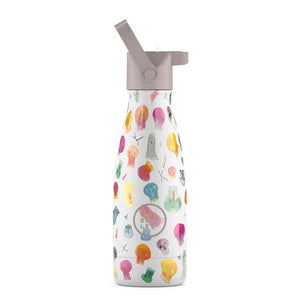 Botellas para niños de 260 ml Cool Bottles