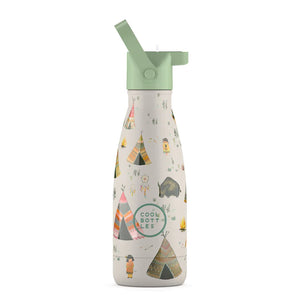 Botellas para niños de 260 ml Cool Bottles