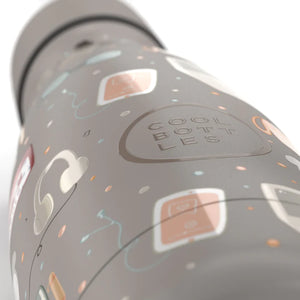 Botellas para niños de 260 ml Cool Bottles