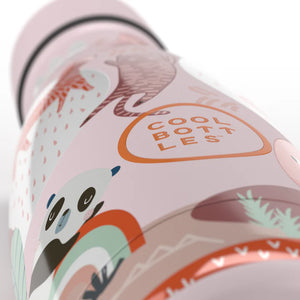 Botellas para niños de 260 ml Cool Bottles