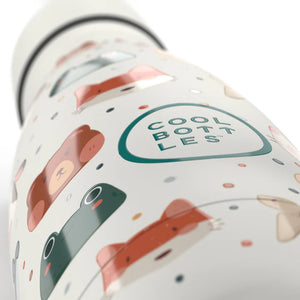 Botellas para niños de 260 ml Cool Bottles