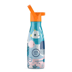 Botellas para niños de 260 ml Cool Bottles
