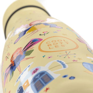 Botellas para niños de 350 ml Cool Bottles