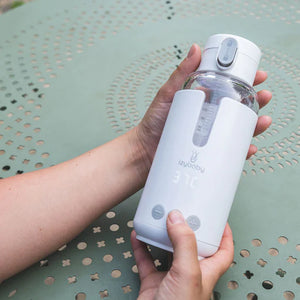 Calienta Biberones Nomad de Izybaby