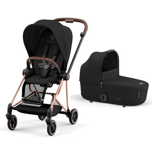 Carrito Cybex Mios con capazo