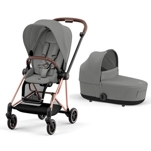 Carrito Cybex Mios con capazo