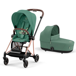 Carrito Cybex Mios con capazo
