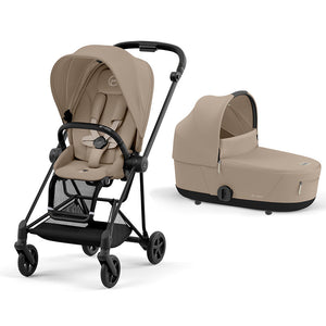 Carrito Cybex Mios con capazo
