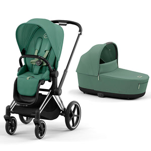 Carrito Cybex Priam con capazo