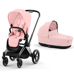 Carrito Cybex Priam con capazo