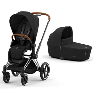 Carrito Cybex Priam con capazo