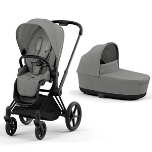 Carrito Cybex Priam con capazo
