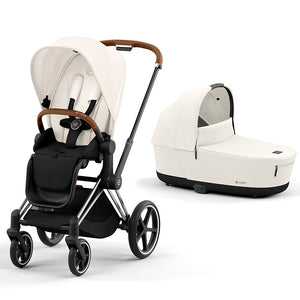 Carrito Cybex Priam con capazo