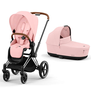 Carrito Cybex Priam con capazo