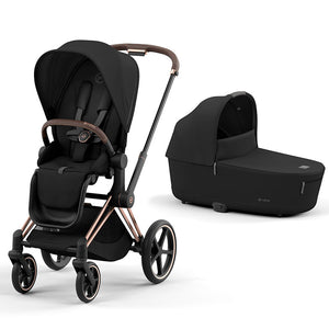 Carrito Cybex Priam con capazo