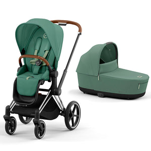 Carrito Cybex Priam con capazo