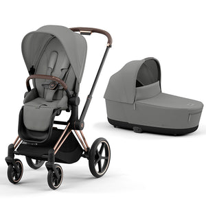 Carrito Cybex Priam con capazo