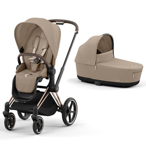 Carrito Cybex Priam con capazo