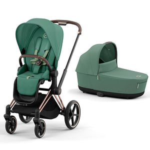 Carrito Cybex Priam con capazo