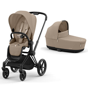 Carrito Cybex Priam con capazo