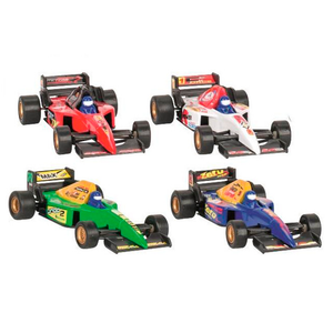 Formula 1 Racer Metálico