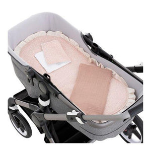 Pack Colcha para Capazo Cambrass