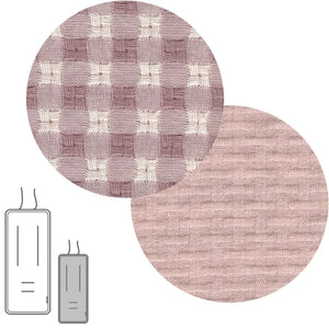 Colchoneta Silla Universal Reversible Recta Vicky Cambrass