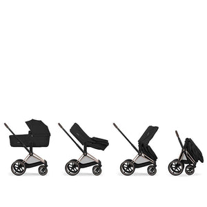 Carrito Cybex Priam (Silla y Capazo) Comfort 2026