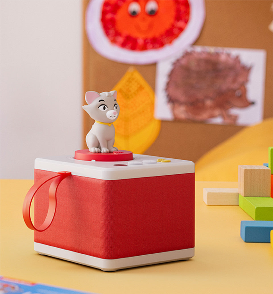 Personaje - Creciendo cantando Faba