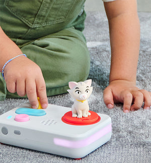 Personaje - Creciendo cantando Faba