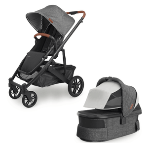 Silla de paseo Uppababy Cruz V2 Duo Plus