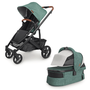 Silla de paseo Uppababy Cruz V2 Duo Plus
