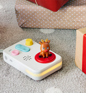 Personaje - Cuenta atrás para Navidad Faba