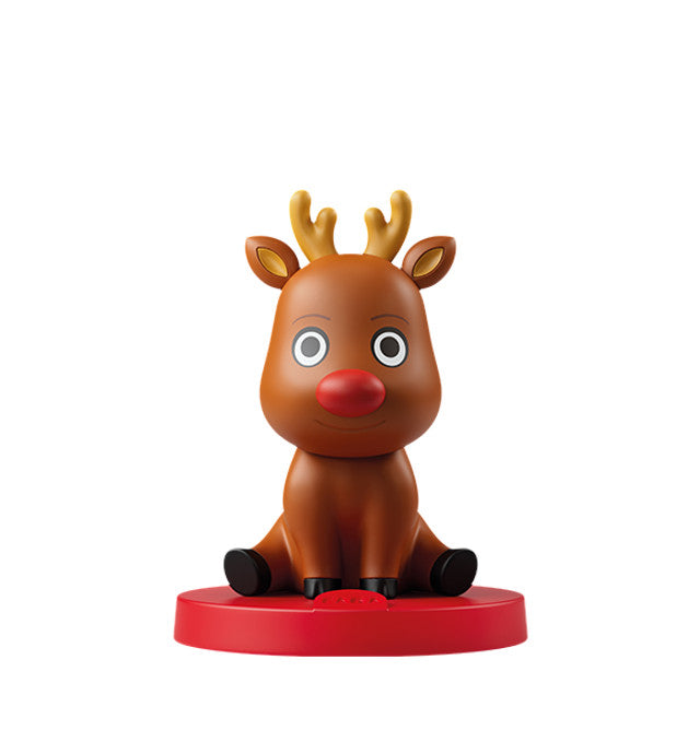 Personaje - Cuenta atrás para Navidad Faba