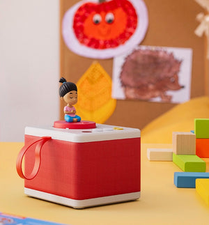 Personaje - Baby yoga Faba