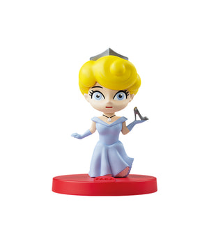 Personaje - La cenicienta y otro cuento Faba