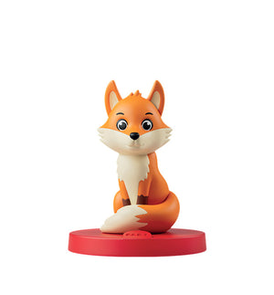 Personaje - Colarroja se hace mayor Faba